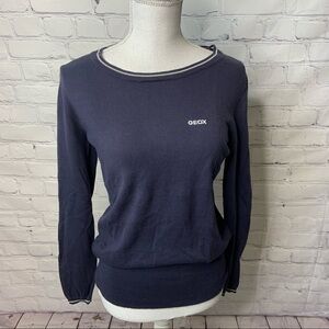 GEOX Crew Neck Sweater Small